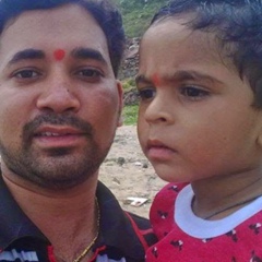 Kosuri Santhosh, 36 лет, Vishakhapatnam