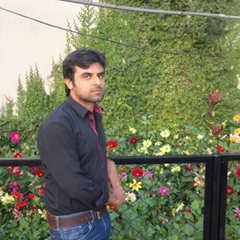 Faheem Mukhtar, 32 года, Lahore