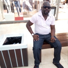 Michael Babajide, 47 лет, Accra