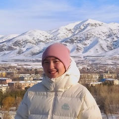 Камила Алсеитова, 19 лет, Тараз