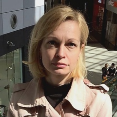 Елена Будзей, 53 года, Москва