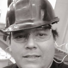 Jorge-Alberto Ruelas, 42 года