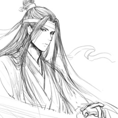 Lan Wangji