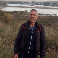 Юрий Иванцов, 53 года