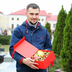 Александр Зикрацкий, 35 лет, Минск