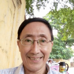 Myint Soe, 63 года