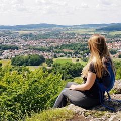 Tanja Krulöwa, Nürnberg