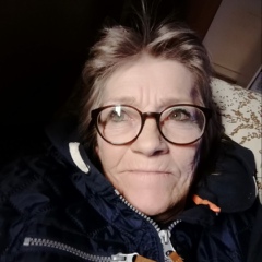 Ruth Borup, 64 года