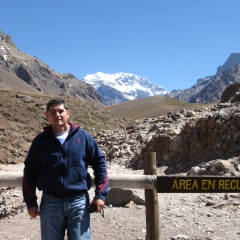 César Perea, San Fernando del Valle de Catamarca