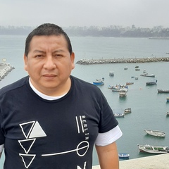 Roberto Tello, 47 лет, Lima