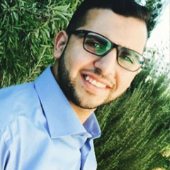 Musab Qafesha, 30 лет, Hebron