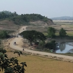 MG Aye, Monywa