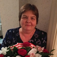 Ирина Овчинникова, 60 лет