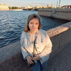 Олеся Чумакова, 44 года