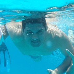 Ahmed Khater, Hurghada