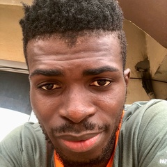 Ibrahim Suma-Kargbo, 24 года, Freetown