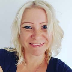 Johanna Spets, 47 лет, Karlskoga