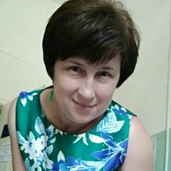 Елена Шепеленко