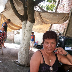 Tina Luiz, São Paulo