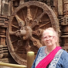 Татьяна Сивакова, 59 лет, Prayagraj (Allahabad)