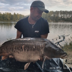 Slava Gabrylevskij, 43 года, Вильнюс