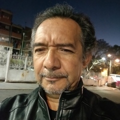 Gerardo Hernández-Alonso, 58 лет, México