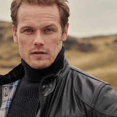 Sam Heughan, 44 года