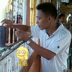 Kyaw Soe, 43 года, Mawlamyine