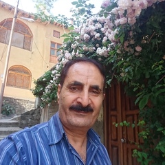 Reza Nasiri, 56 лет, Isfahan