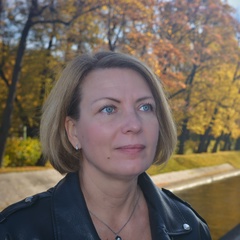 Елена Петрова, 49 лет, Санкт-Петербург