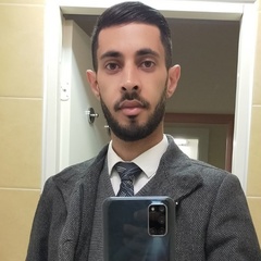 Abdellatif Masoud, 31 год, Санкт-Петербург