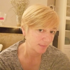 Анна Симанкова, 51 год, Liège