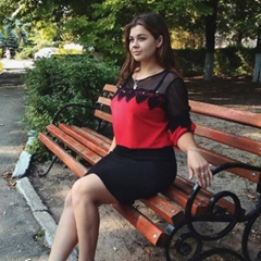 Maria Shyshka, 26 лет