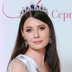 Екатерина Дерявская, Сергиев Посад