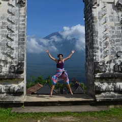 Roxana Melik, Ubud