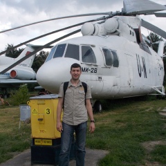 Андрій Климович, Николаев