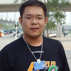 David Wang, Beijing