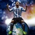 Lionel Messi, 37 лет, Rosario