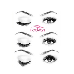 Fadvan Lashes, 31 год