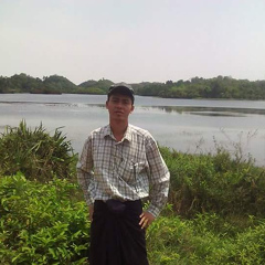 Kyaw Mintun, 44 года, Yangon