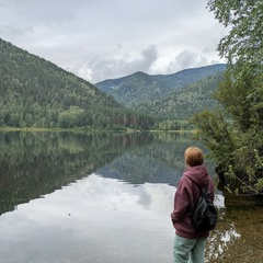 Светлана Аманова, Новосибирск