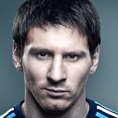 Leo Messi, Rosario