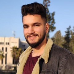 Osama Aljuburi, 24 года, Amman