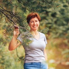 Оксана Галеева, Санкт-Петербург