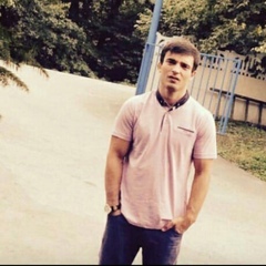 Asik Dzeranov, 34 года