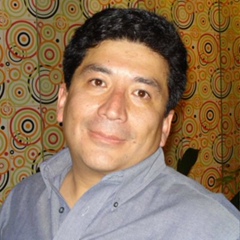 Marcos Aldana, La Paz