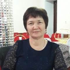 Гуляйм Адилова, 59 лет, Кызылорда