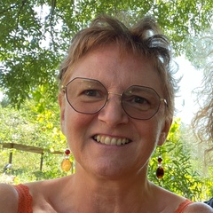 Brigitte Balanza, Le Teil