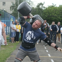 Сергей Чикин, Малаховка