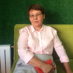 Aysha Tileu, 60 лет, Шымкент